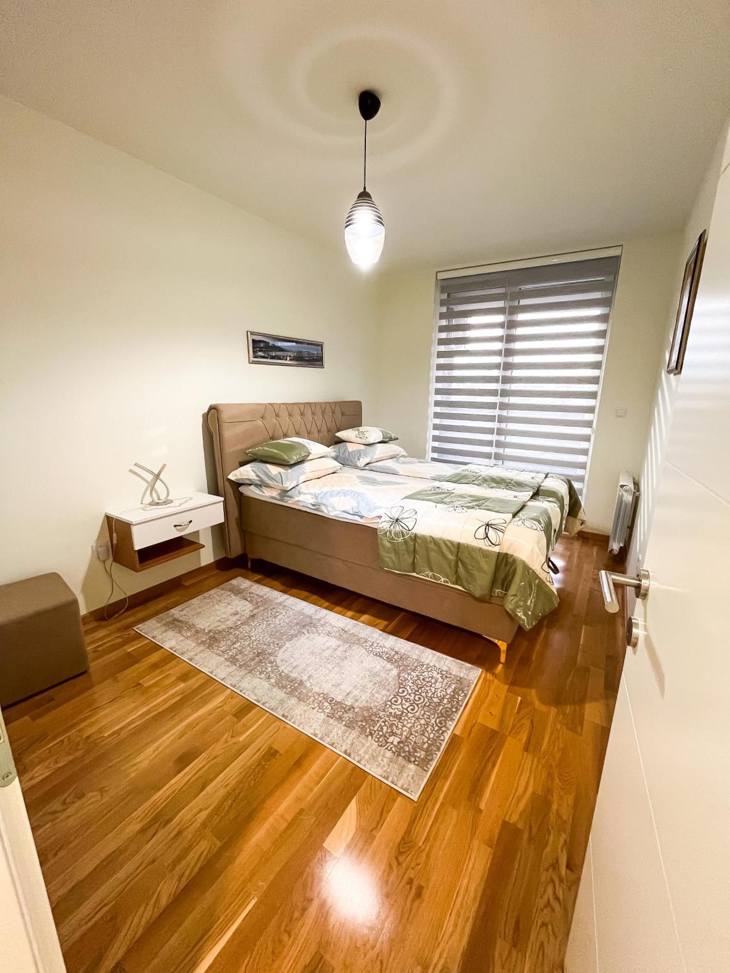 Chic Sarajevo Tower - Prime Spot Apartment Exterior photo